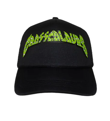 Cross Colours Studded Rock Of Ages Hat