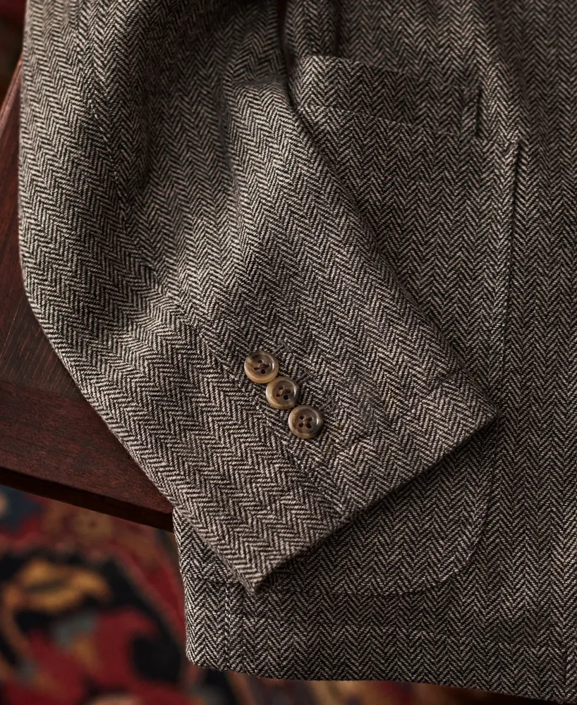 Polo Ralph Lauren Men's Soft Double-Knit Suit Jacket