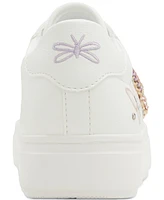 Aldo Women's Gwiri 2.0 Embellished Butterfly Court Sneakers