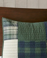 Woolrich Mill Creek Oversized Cotton -Pc. Quilt Set