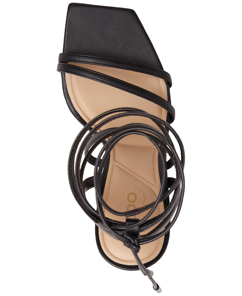 Aldo Women's Phaeddra Strappy Stiletto Dress Sandals