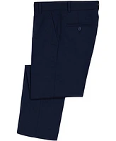Tommy Hilfiger Big Boys Stretch Sharkskin Machine Washable Suit Pants
