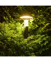 Simplie Fun Solar Lawn Light With Dimmable Led