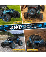 Contixo HC4 Rc Remote Control Off road 4WD Utv