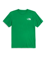 The North Face Men's Box Logo Crewneck Short-Sleeve T-Shirt
