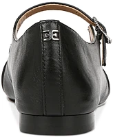 Sam Edelman Micah Ruched Mary Jane Flats