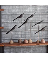 The Flock Set of 3 Figurine