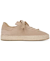 Sam Edelman Women's Poppy Lace-Up Jute Espadrille Sneakers