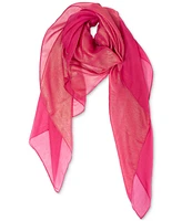 I.n.c. International Concepts Women's Metallic Scarf, Created for Macy's