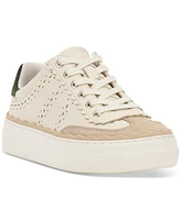 Vince Camuto Jenlie Platform Lace-Up Sneakers