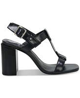 Vince Camuto Clarissa Block Heel City Sandals