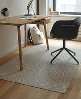 Chilewich Warp Rug 35" x 48"