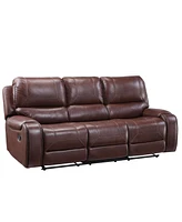 Keily 86" Manual Recliner Sofa