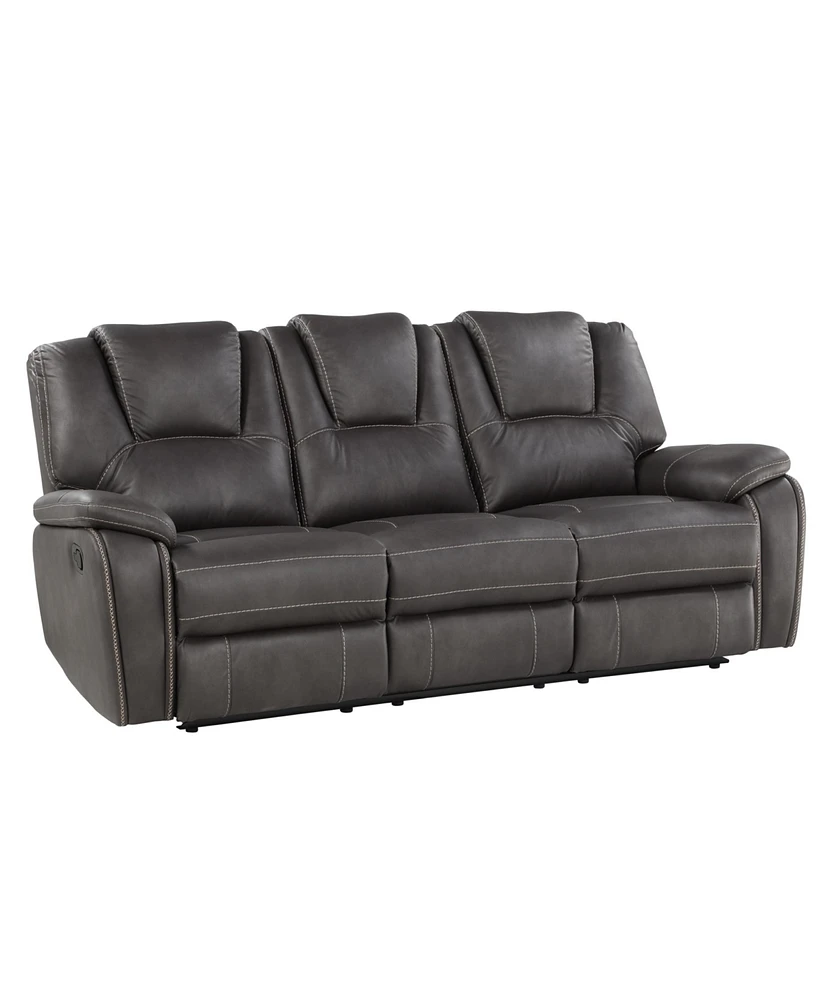 Katrine 84" Manual Reclining Sofa