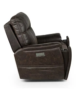 Lexington 38" Power Media Recliner