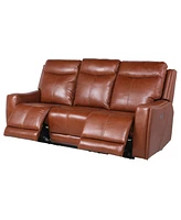 Natalia 83" Power Recliner Sofa