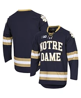 Men's Notre Dame Fighting Irish Ua Replica Hockey Jersey