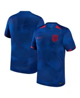 Men's Nike Royal Usmnt 2023 Away Replica Jersey