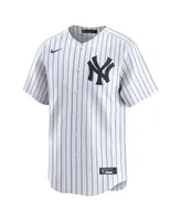 Men's Nike Gerrit Cole White New York Yankees Home Limited Player Jersey