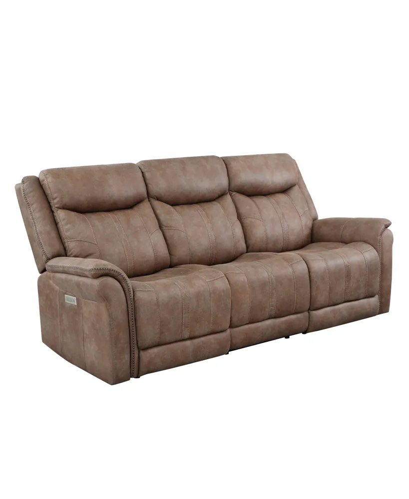 Morrison 88" Power Sofa