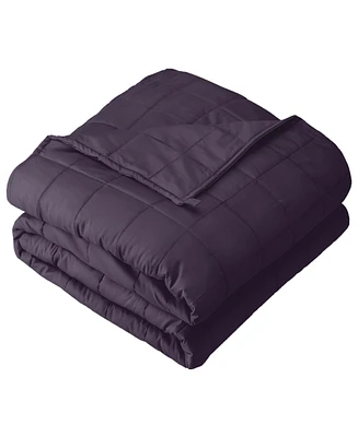 Bare Home Weighted Blanket, 10lbs (60" x 40
