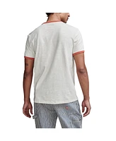 Lucky Brand Men's Short Sleeve Budweiser Bowtie T-shirt