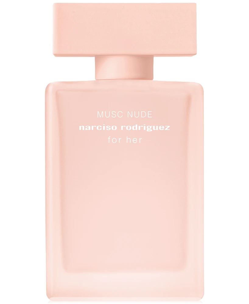 Narciso Rodriguez For Her Musc Nude Eau de Parfum