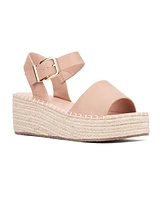 Women's Elandra Flatform Espadrille Sandal