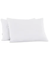 Tommy Bahama Home Ultimate Comfort Embossed 2 Pack Pillows, Jumbo