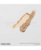 Tom Ford Shade & Illuminate Highlighting Duo Palette