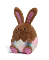 Geoffrey's Toy Box Tasties 10" Chocolate Egg Bunny Plush, Created for Macy's