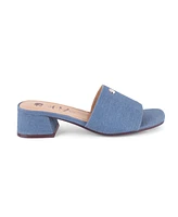 Gloria Vanderbilt Women's Gracie Slip-On Sandals