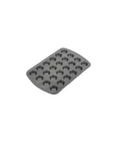 Good Cook Everyday Nonstick Steel Mini Muffin Pan, 24 Cup