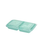 Good Cook Meal Prep 60-Piece Container Set, Biphenyl A Free