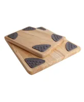 Architec Gripperwood Cutting Board Set