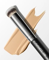 Mac 270S Mini Rounded Slant Brush