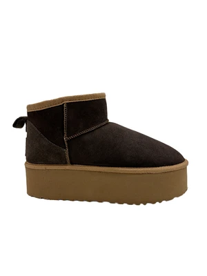 Sheepskin Boots
