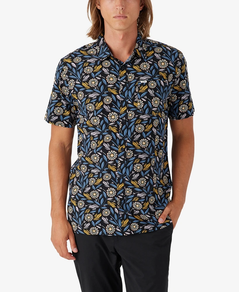 O'Neill Men's Og Eco Short Sleeve Standard Shirt