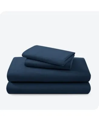 Bare Home Cotton Flannel Sheet Set Full