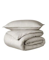 Bare Home Double Brushed Duvet Cover Set Twin Twin Xl