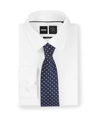 Boss by Hugo Boss Men's Jacquard Pattern Tie