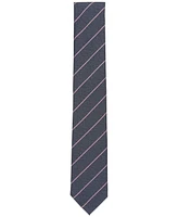 Alfani Men's Knighton Stripe Tie, Created for Macy's