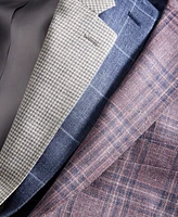 Michael Kors Men's Classic-Fit Wool Blend Sport Coats