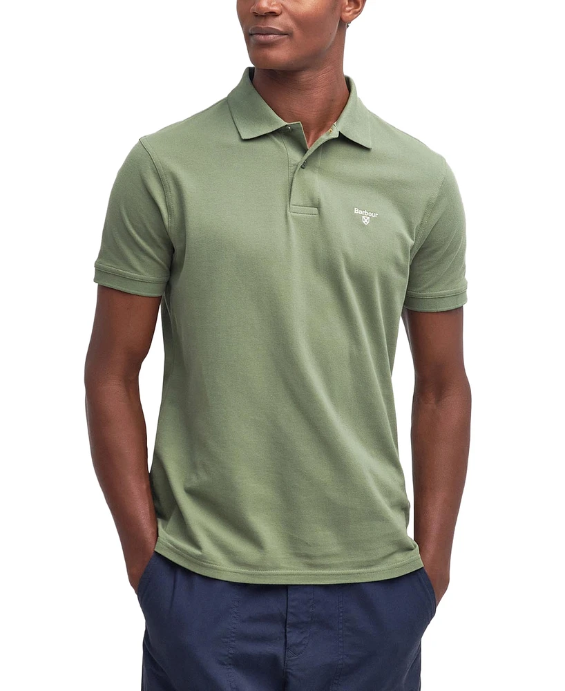 Barbour Men's Lightweight Sports Polo