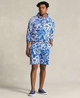 Polo Ralph Lauren Men's 8.5-Inch Tropical Floral Spa Terry Shorts