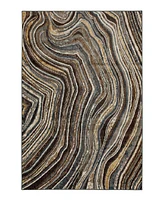 Drew & Jonathan Home Milestones Logan 5'3" x 7'10" Area Rug