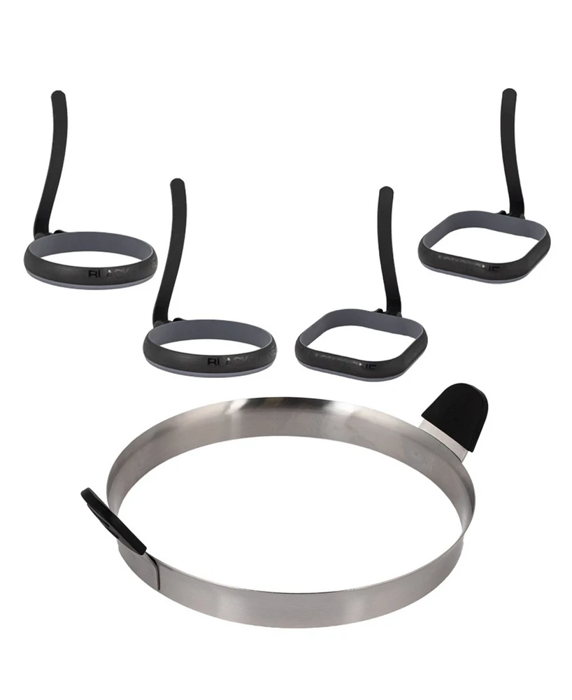 Blackstone Egg Ring and Omelet Ring Kit