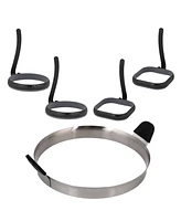 Blackstone Egg Ring and Omelet Ring Kit