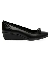 Anne Klein Women's Wales Ballet Wedge Pumps
