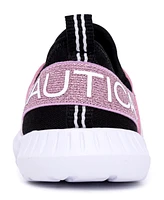 Nautica Toddler and Little Girls Kappil Athletic Sneaker